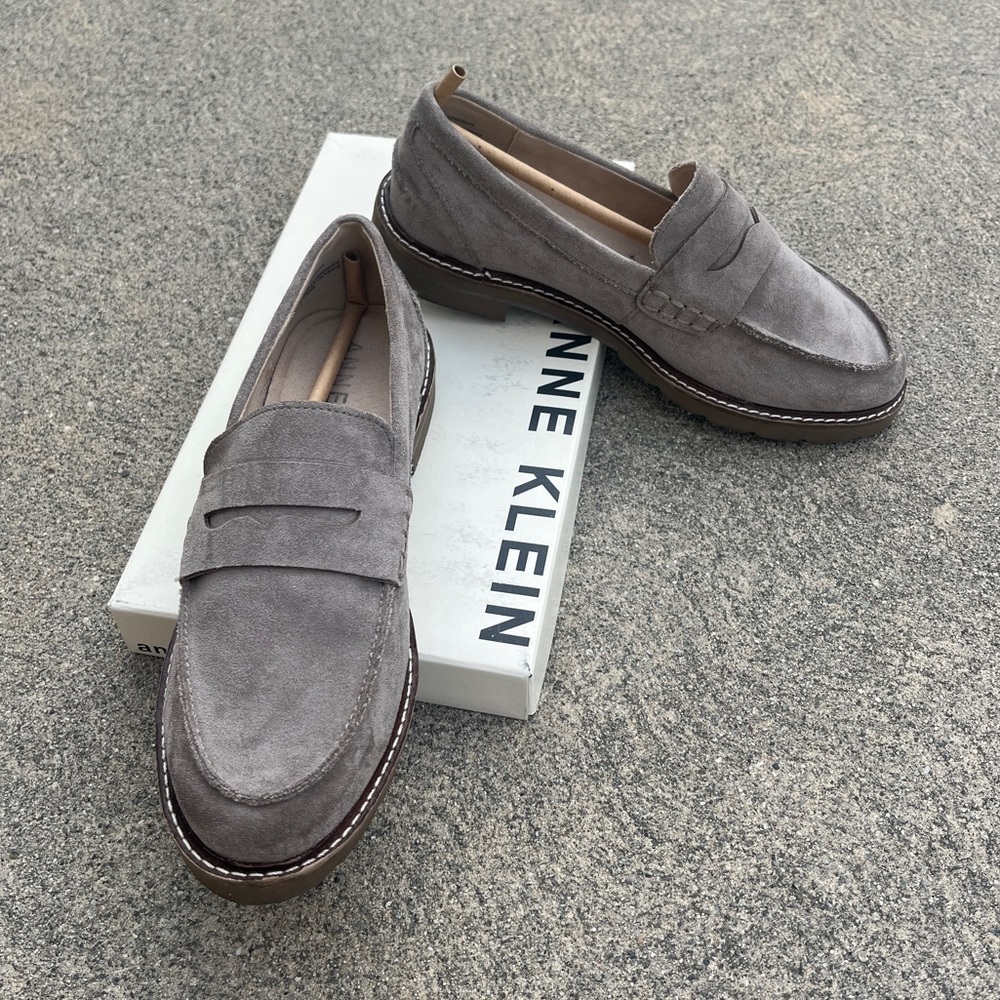 Anne Klein Everly Penny Loafer - Women’s Size 8